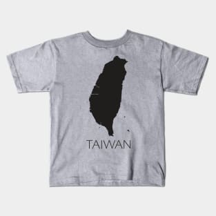 Simply Taiwan Kids T-Shirt